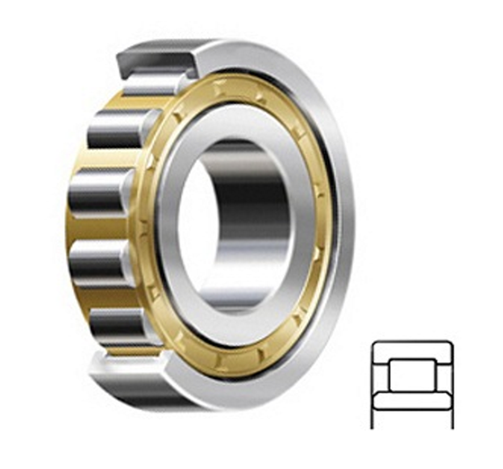 SKF  NU 248 MA/C3 Cage Material  Brass